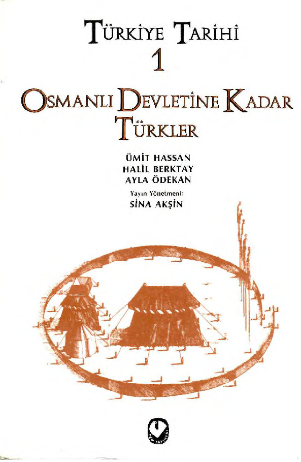 Türkiye Tarixi; Osmanlı Devletine Kadar Türkler